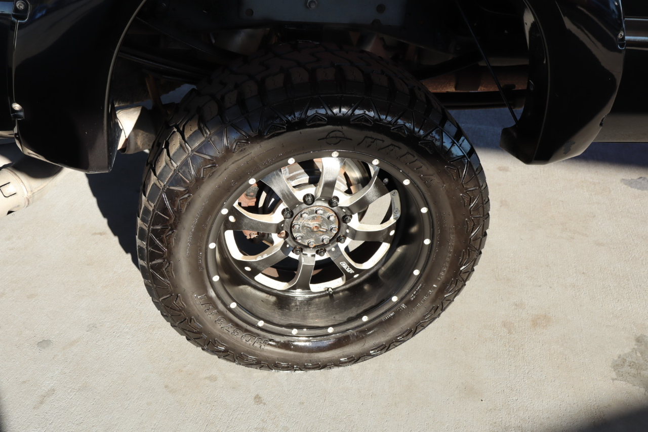 Ford Super Duty F-350 SRW 4WD Crew Cab 156" King Ranch 2013