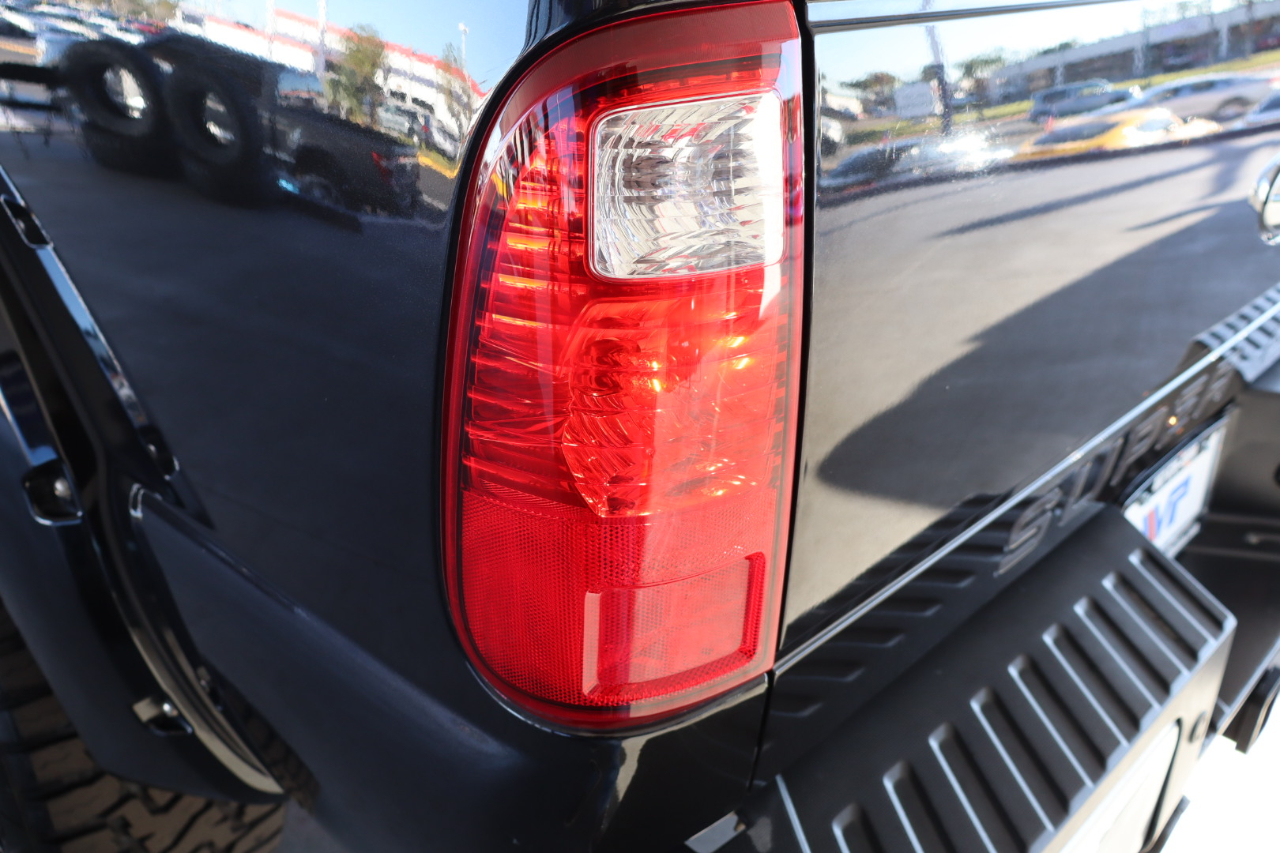 Ford Super Duty F-350 SRW 4WD Crew Cab 156" King Ranch 2013