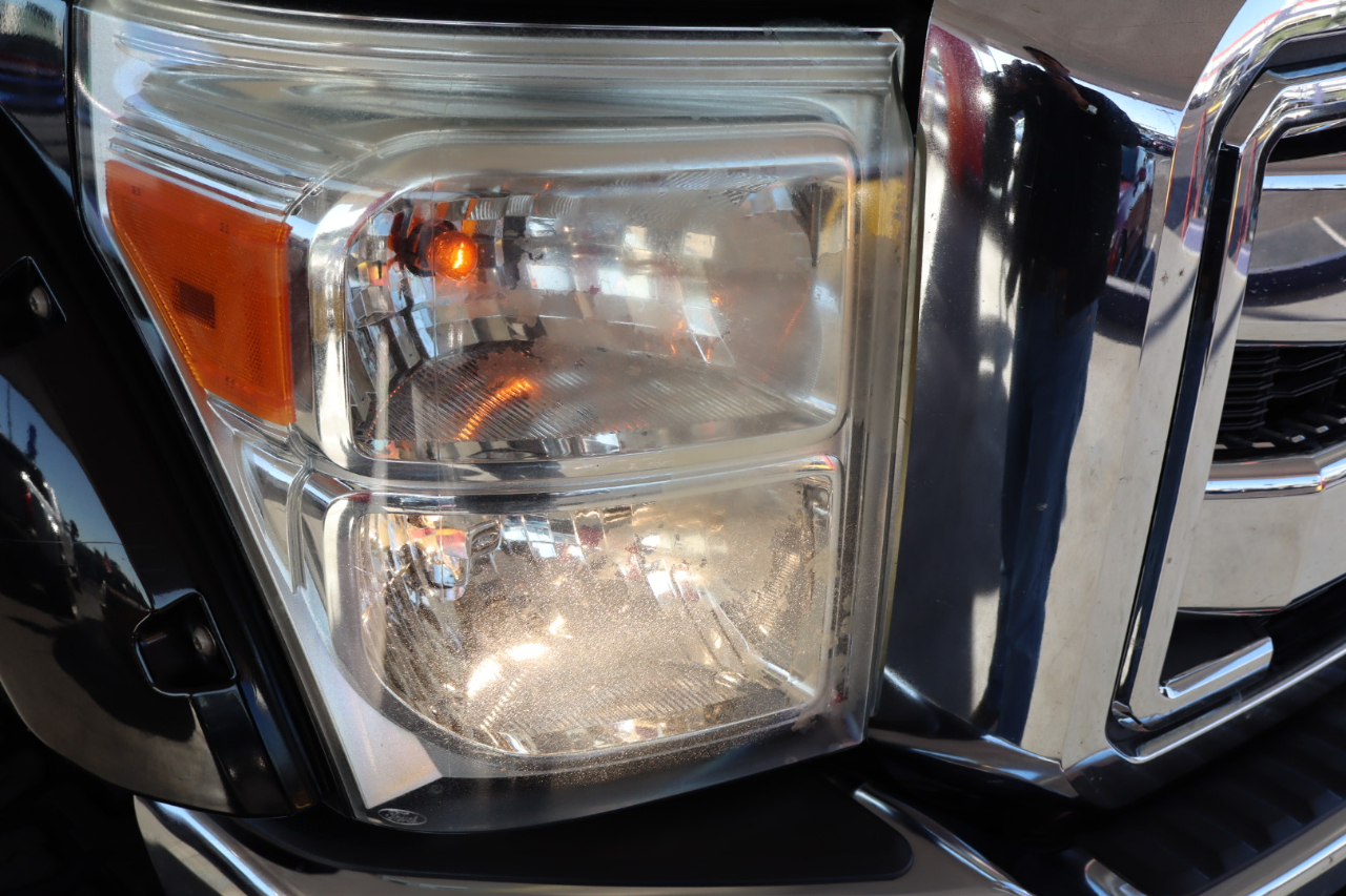 Ford Super Duty F-350 SRW 4WD Crew Cab 156" King Ranch 2013