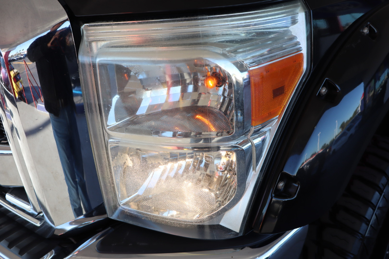 Ford Super Duty F-350 SRW 4WD Crew Cab 156" King Ranch 2013