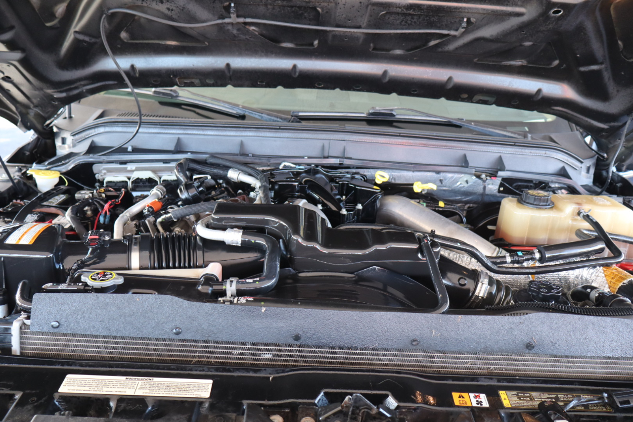 Ford Super Duty F-350 SRW 4WD Crew Cab 156" King Ranch 2013