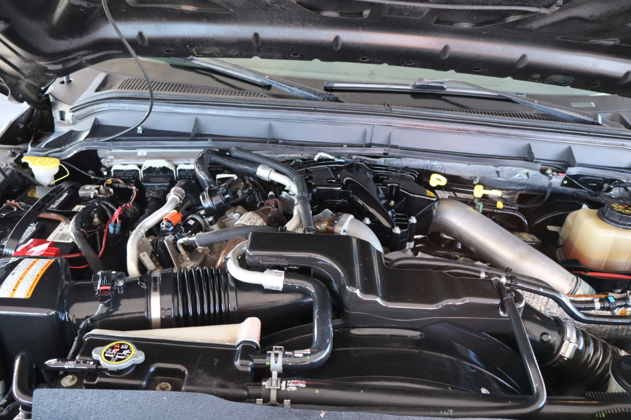 Ford Super Duty F-350 SRW 4WD Crew Cab 156" King Ranch 2013