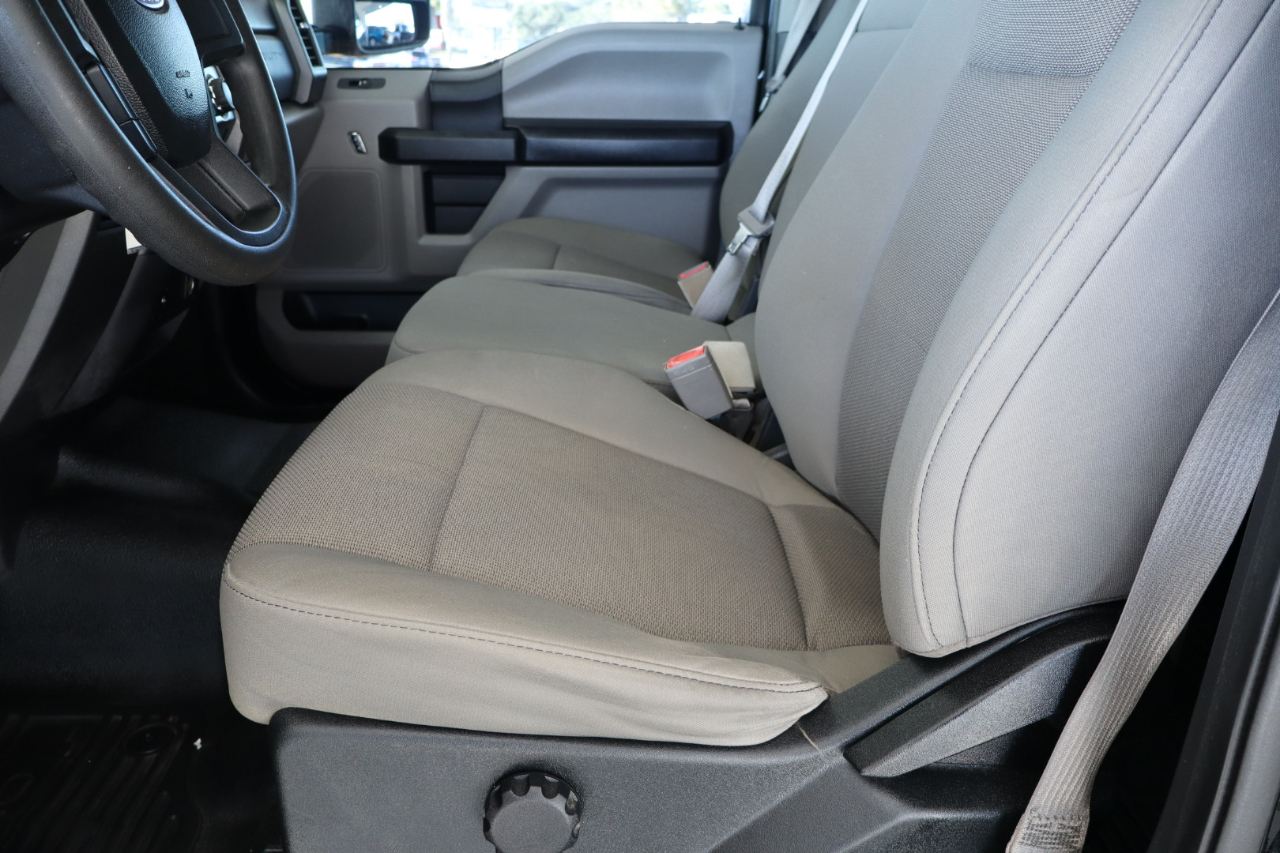 Ford Super Duty F-250 SRW 4WD SuperCab 158" XL 2017