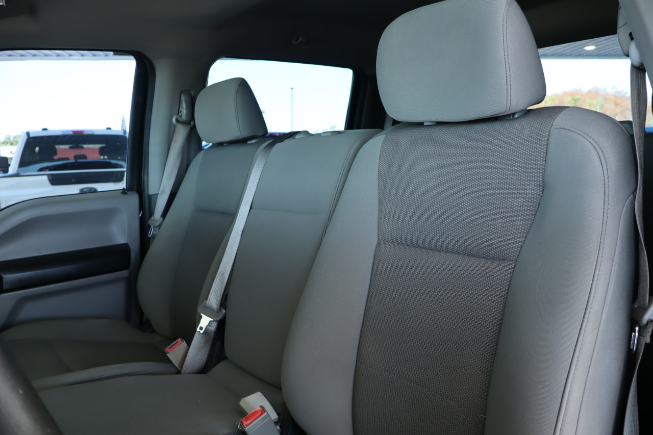 Ford Super Duty F-250 SRW 4WD SuperCab 158" XL 2017