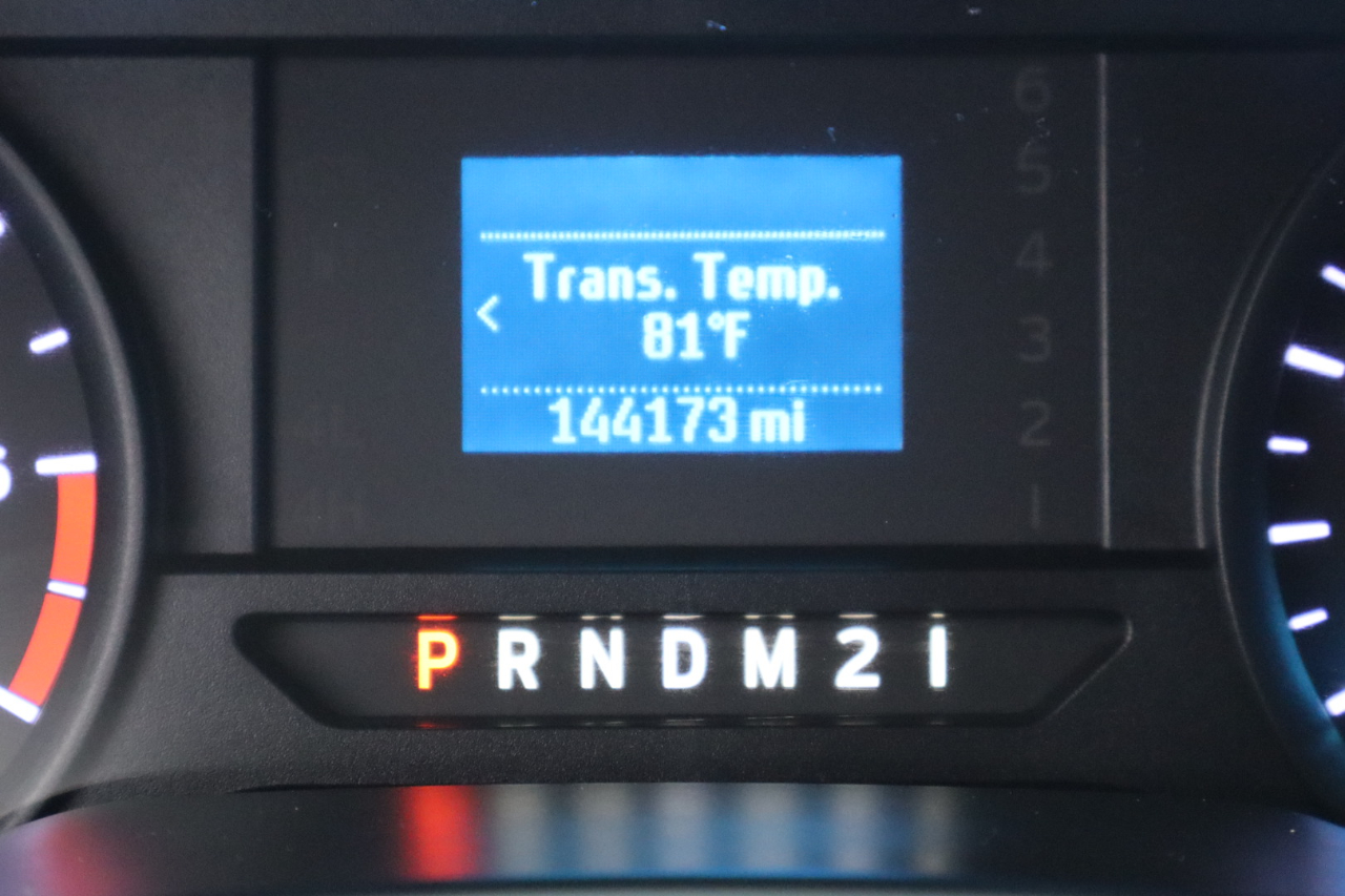 Ford Super Duty F-250 SRW 4WD SuperCab 158" XL 2017