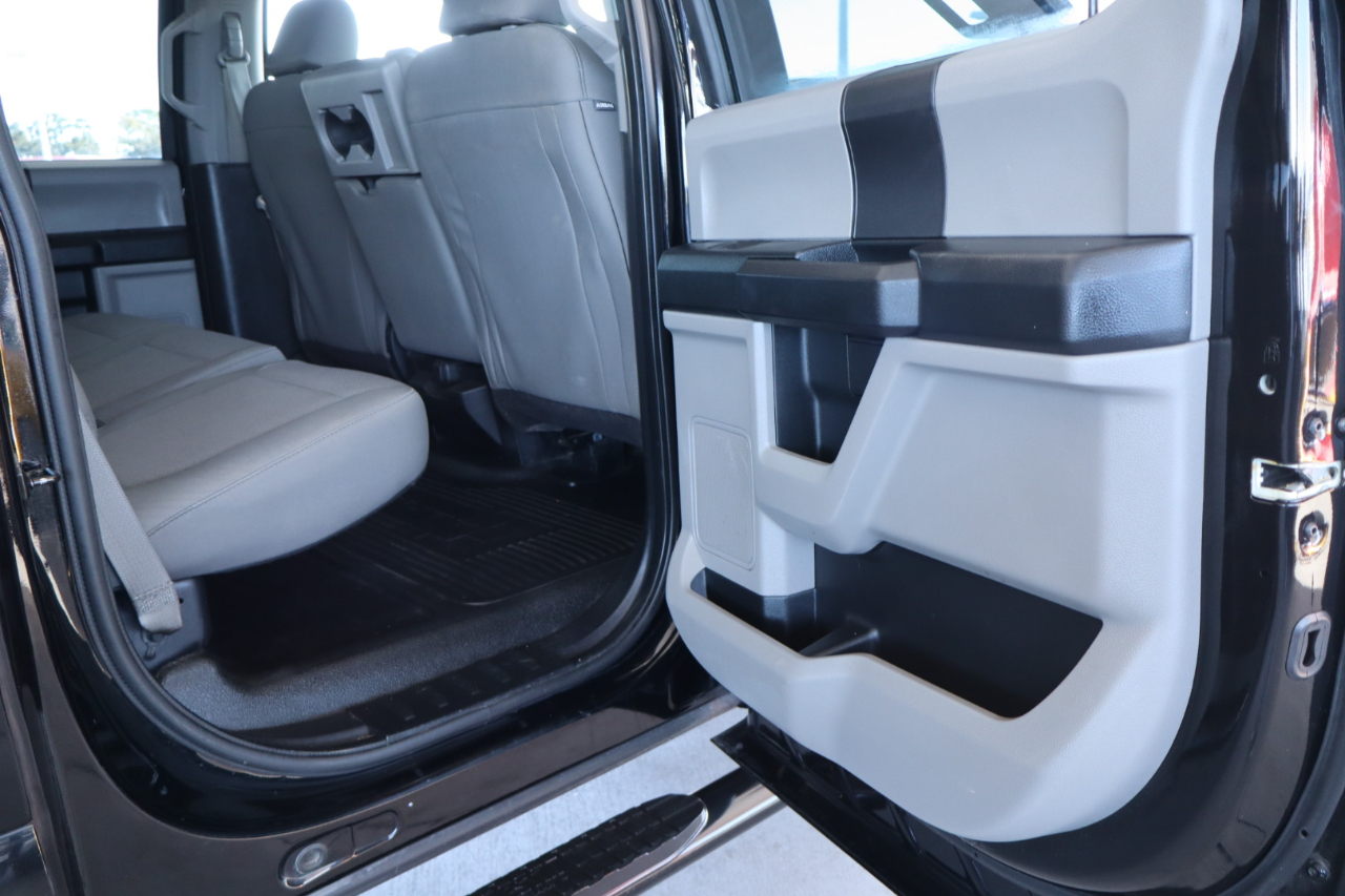 Ford Super Duty F-250 SRW 4WD SuperCab 158" XL 2017