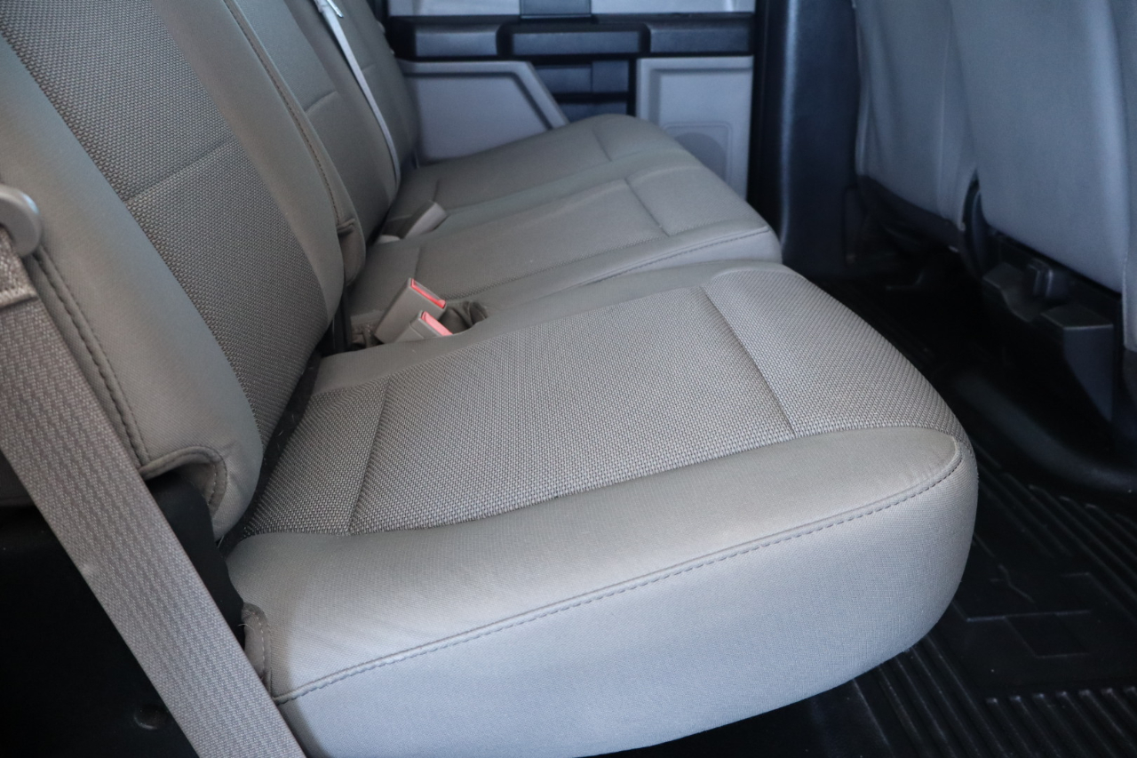 Ford Super Duty F-250 SRW 4WD SuperCab 158" XL 2017