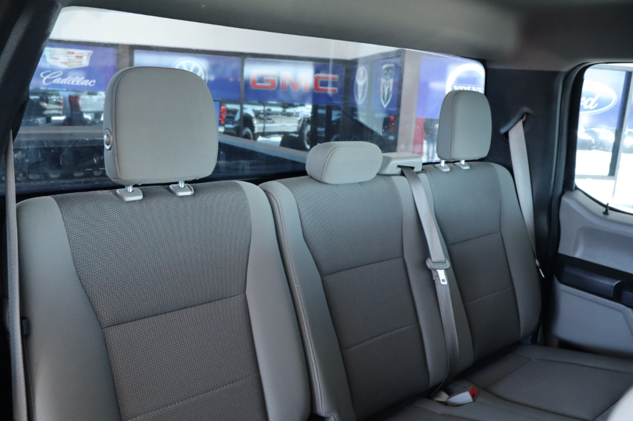 Ford Super Duty F-250 SRW 4WD SuperCab 158" XL 2017