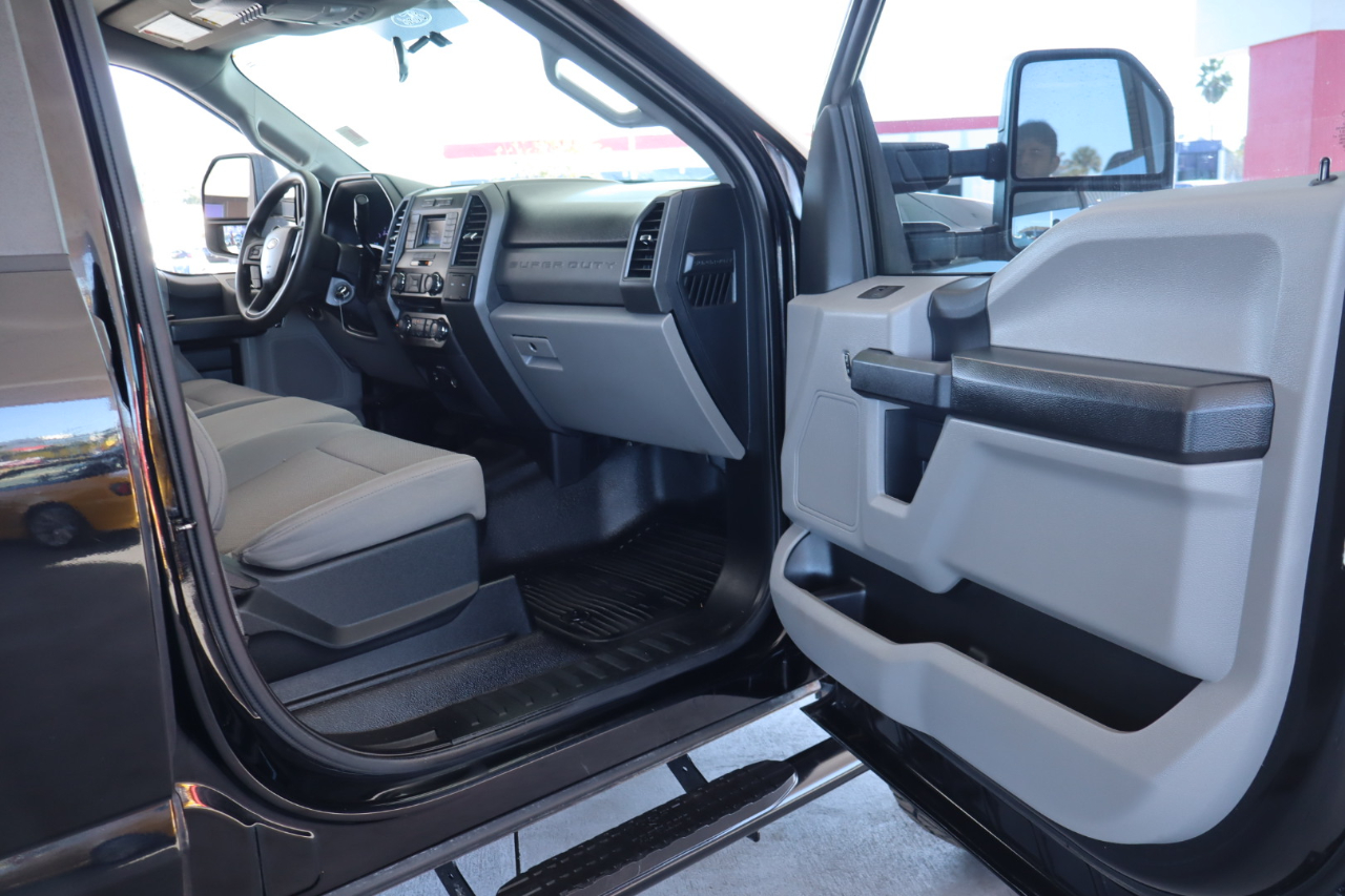 Ford Super Duty F-250 SRW 4WD SuperCab 158" XL 2017