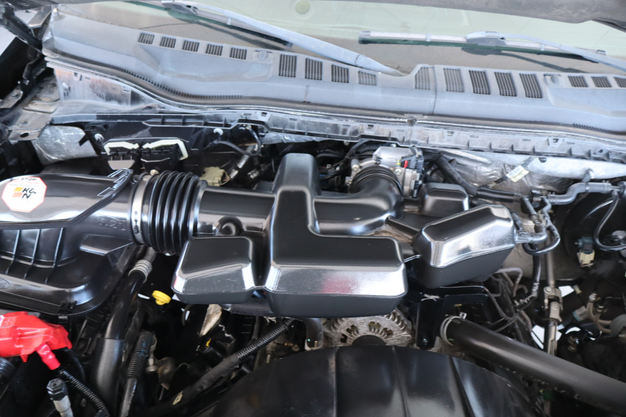 Ford Super Duty F-250 SRW 4WD SuperCab 158" XL 2017