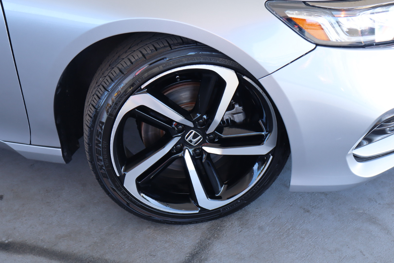 Honda Accord Sedan Sport 1.5T CVT 2020