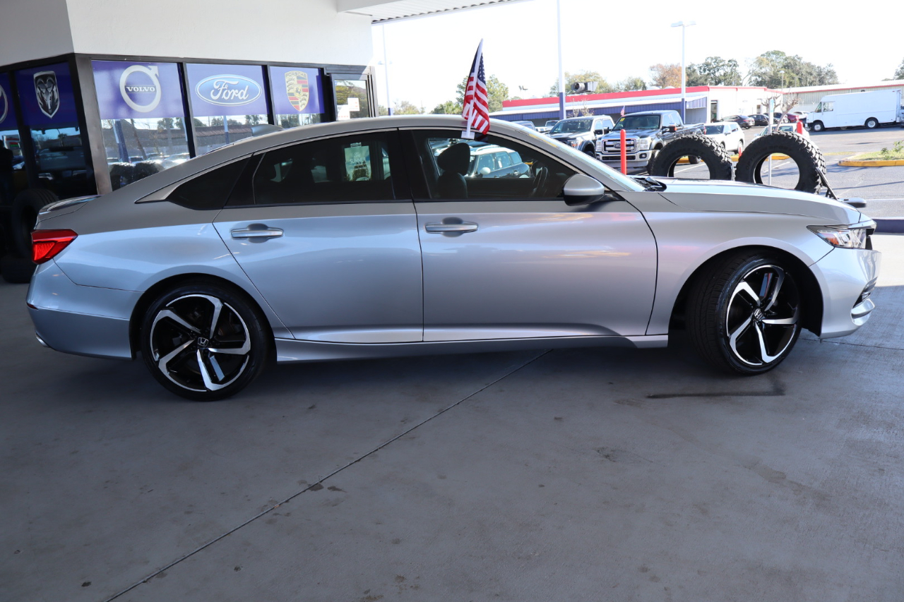 Honda Accord Sedan Sport 1.5T CVT 2020