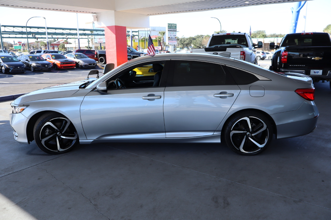 Honda Accord Sedan Sport 1.5T CVT 2020