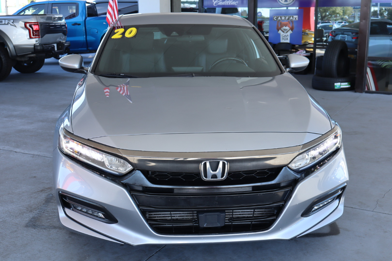 Honda Accord Sedan Sport 1.5T CVT 2020