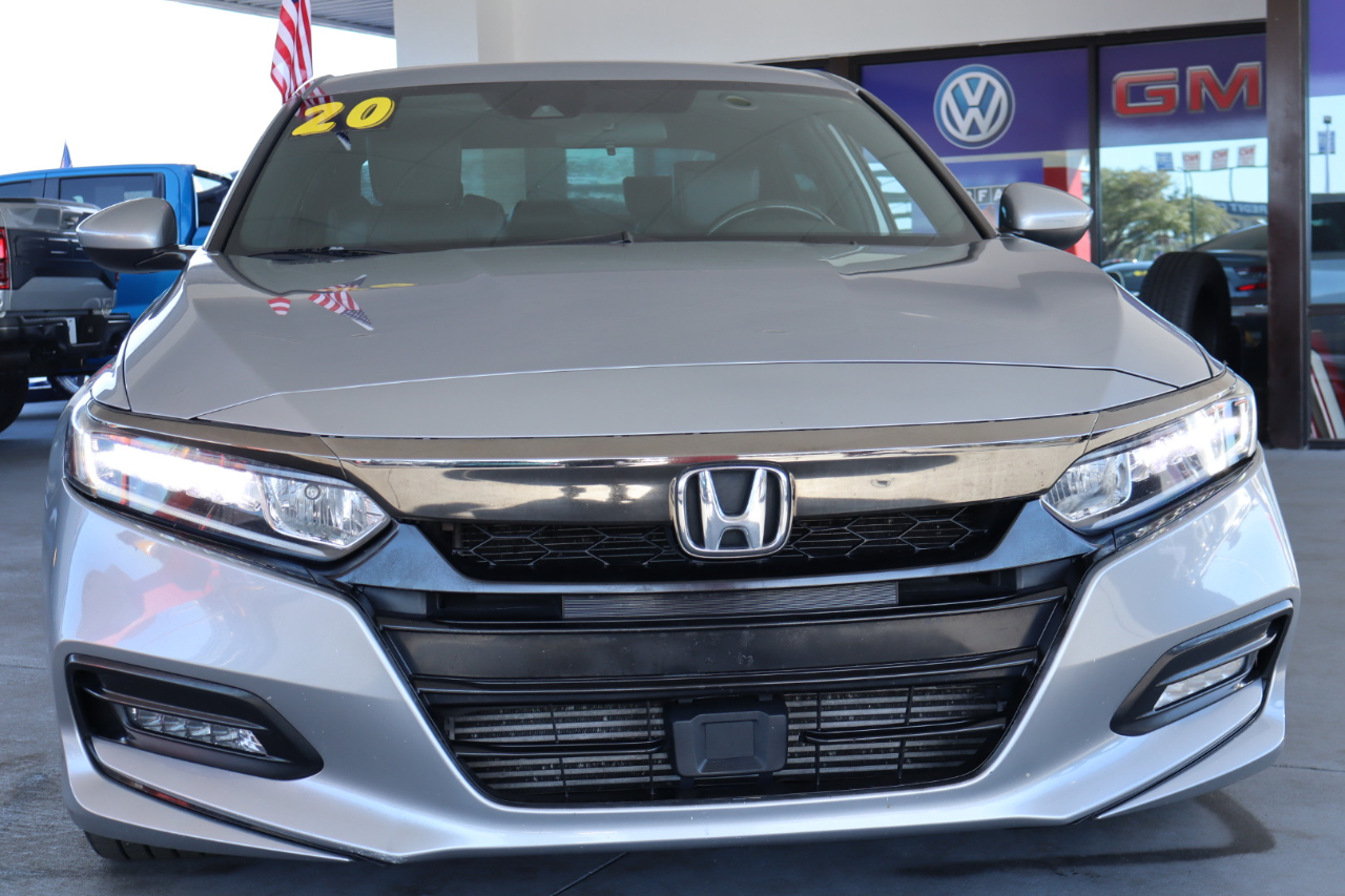Honda Accord Sedan Sport 1.5T CVT 2020