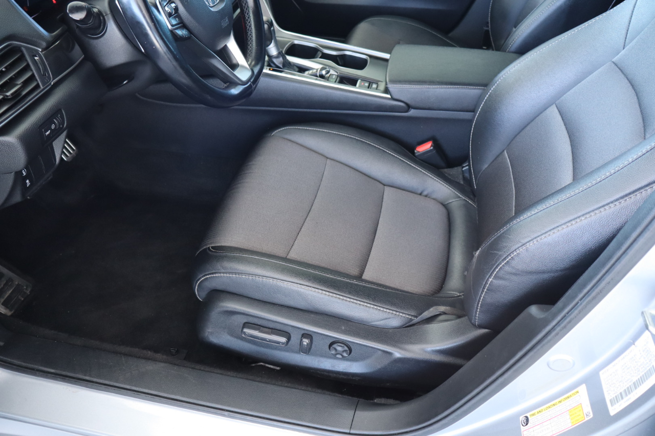 Honda Accord Sedan Sport 1.5T CVT 2020