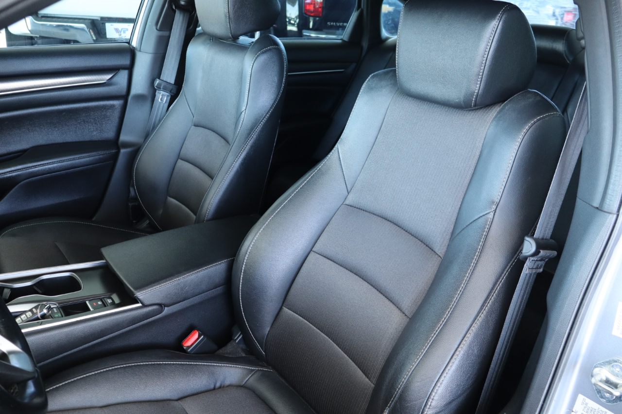 Honda Accord Sedan Sport 1.5T CVT 2020