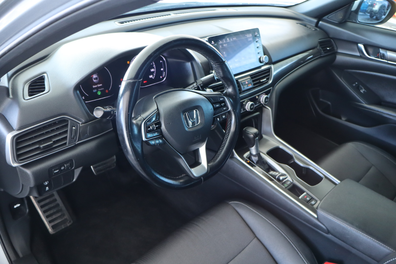 Honda Accord Sedan Sport 1.5T CVT 2020