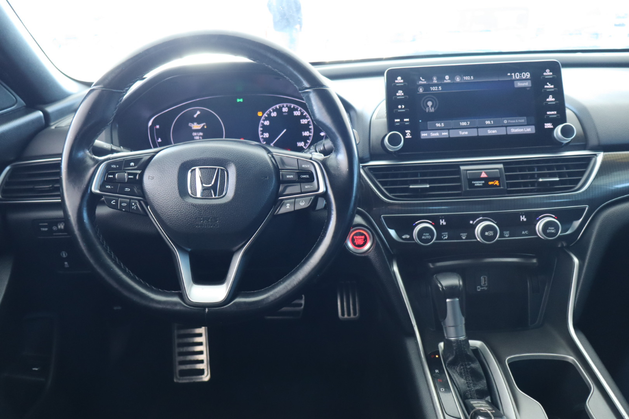Honda Accord Sedan Sport 1.5T CVT 2020