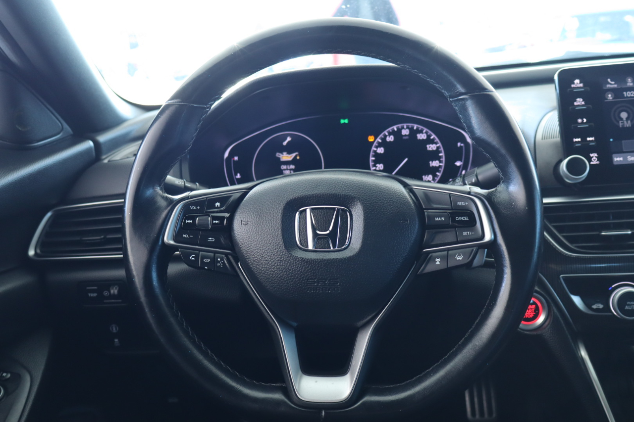 Honda Accord Sedan Sport 1.5T CVT 2020