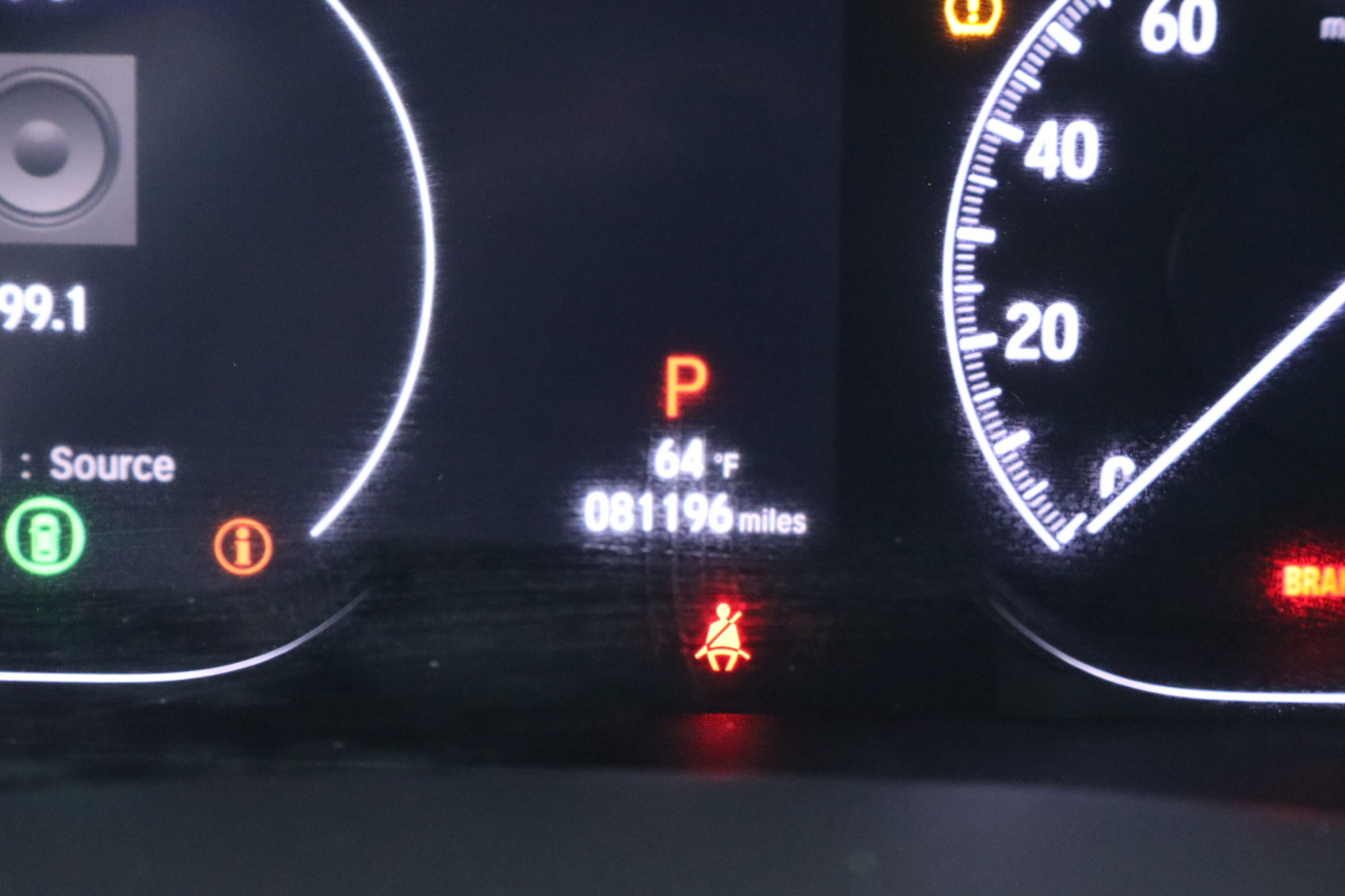 Honda Accord Sedan Sport 1.5T CVT 2020