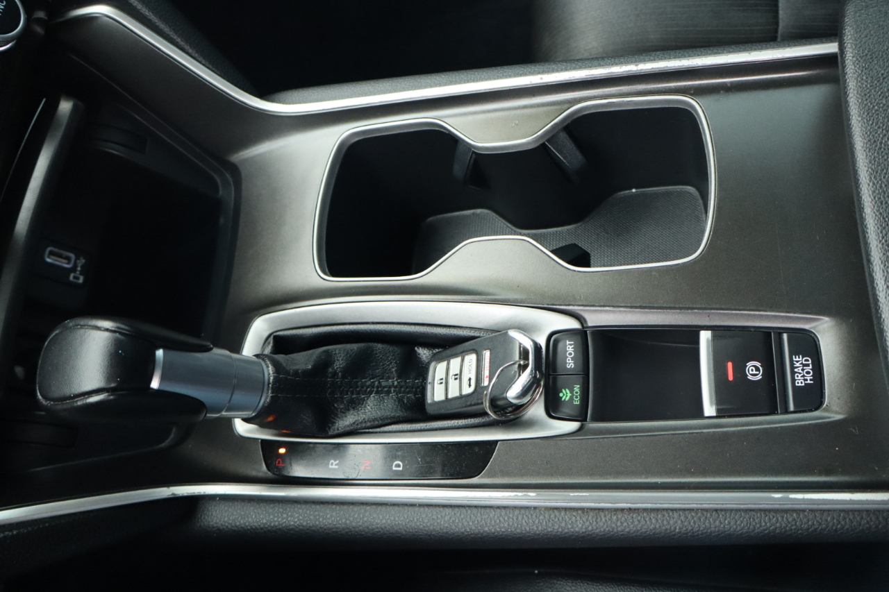 Honda Accord Sedan Sport 1.5T CVT 2020