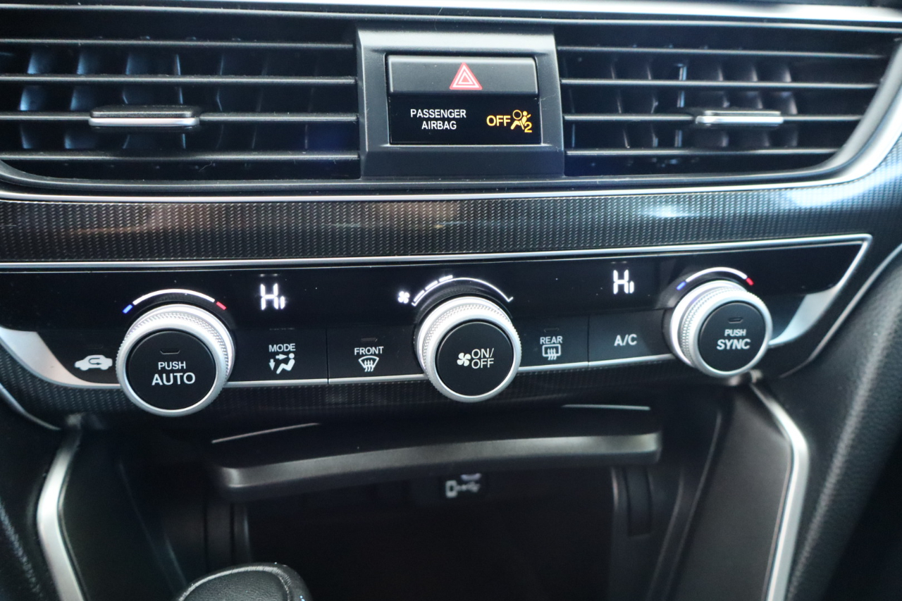 Honda Accord Sedan Sport 1.5T CVT 2020