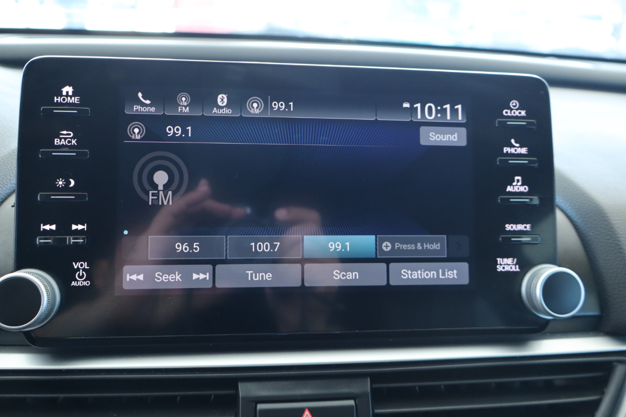 Honda Accord Sedan Sport 1.5T CVT 2020