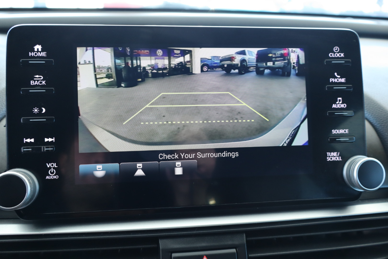 Honda Accord Sedan Sport 1.5T CVT 2020