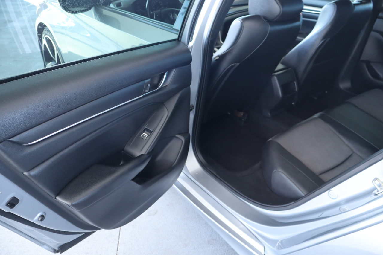 Honda Accord Sedan Sport 1.5T CVT 2020