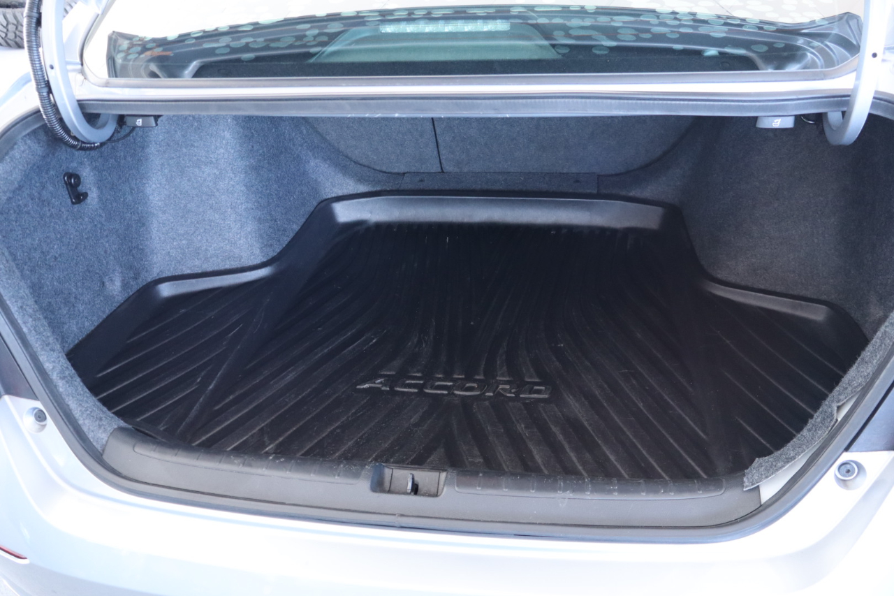 Honda Accord Sedan Sport 1.5T CVT 2020