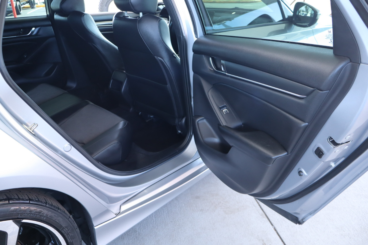 Honda Accord Sedan Sport 1.5T CVT 2020