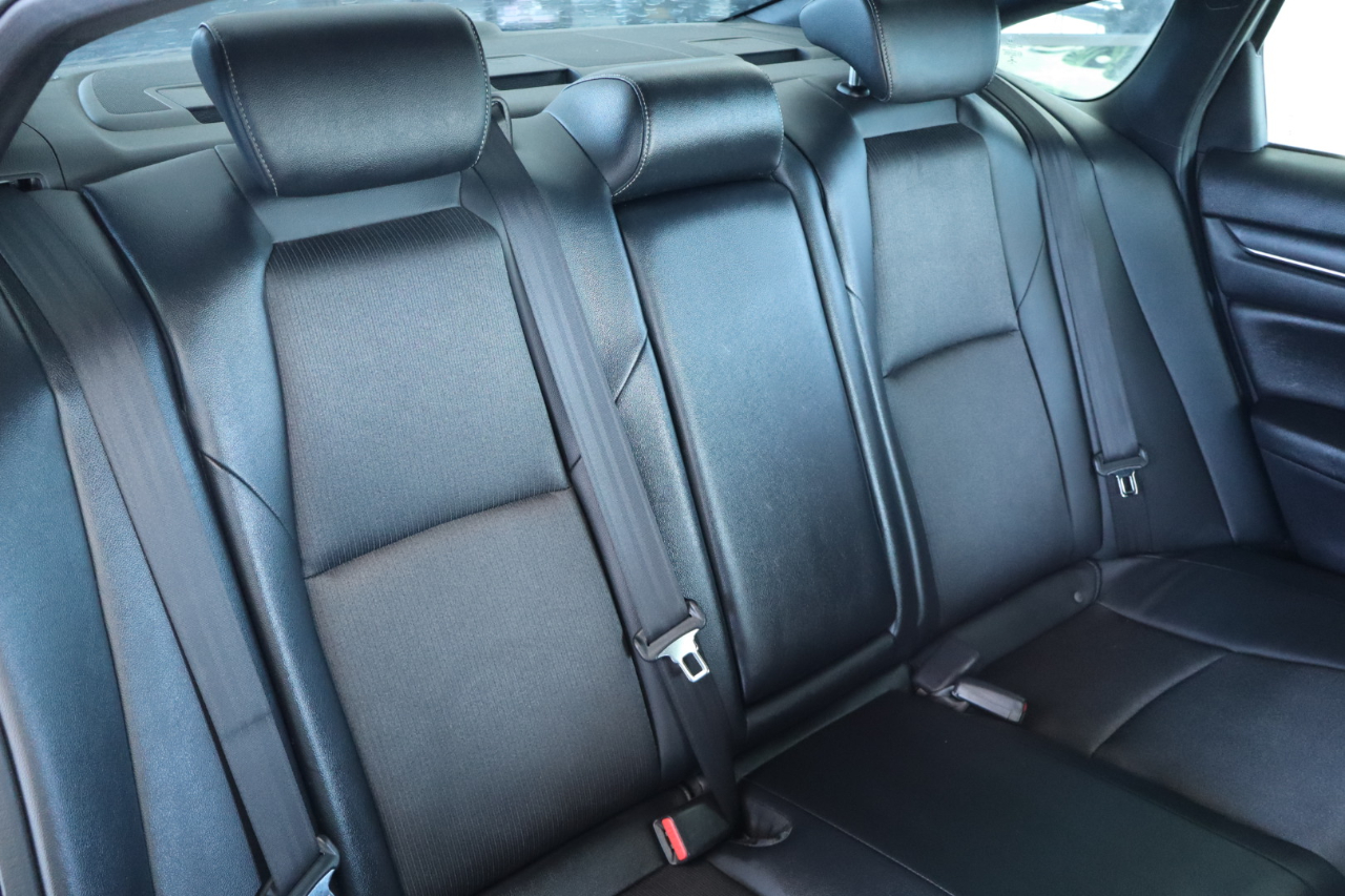 Honda Accord Sedan Sport 1.5T CVT 2020