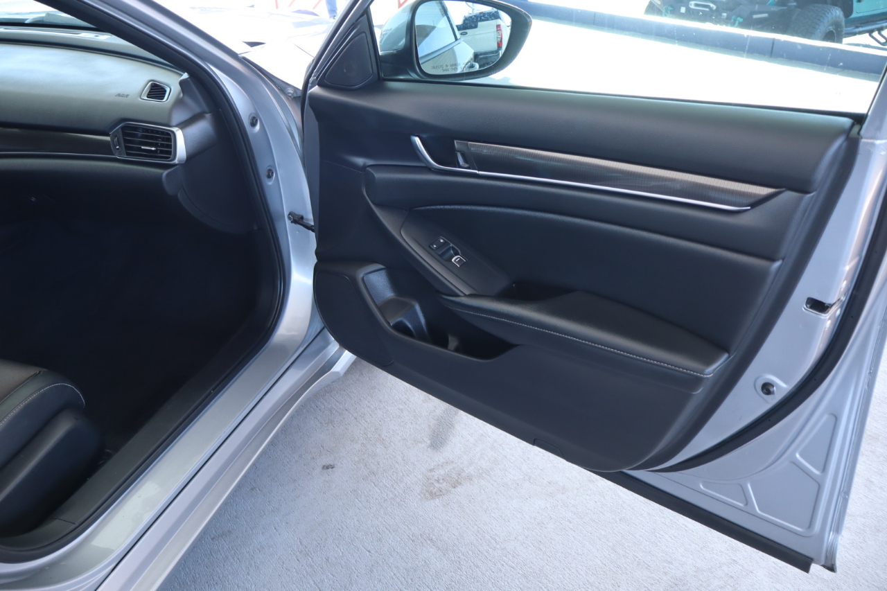 Honda Accord Sedan Sport 1.5T CVT 2020