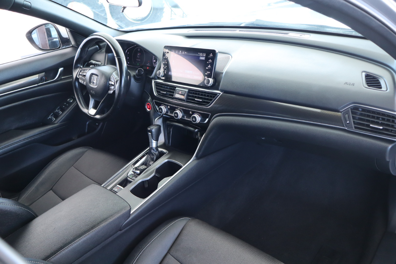 Honda Accord Sedan Sport 1.5T CVT 2020