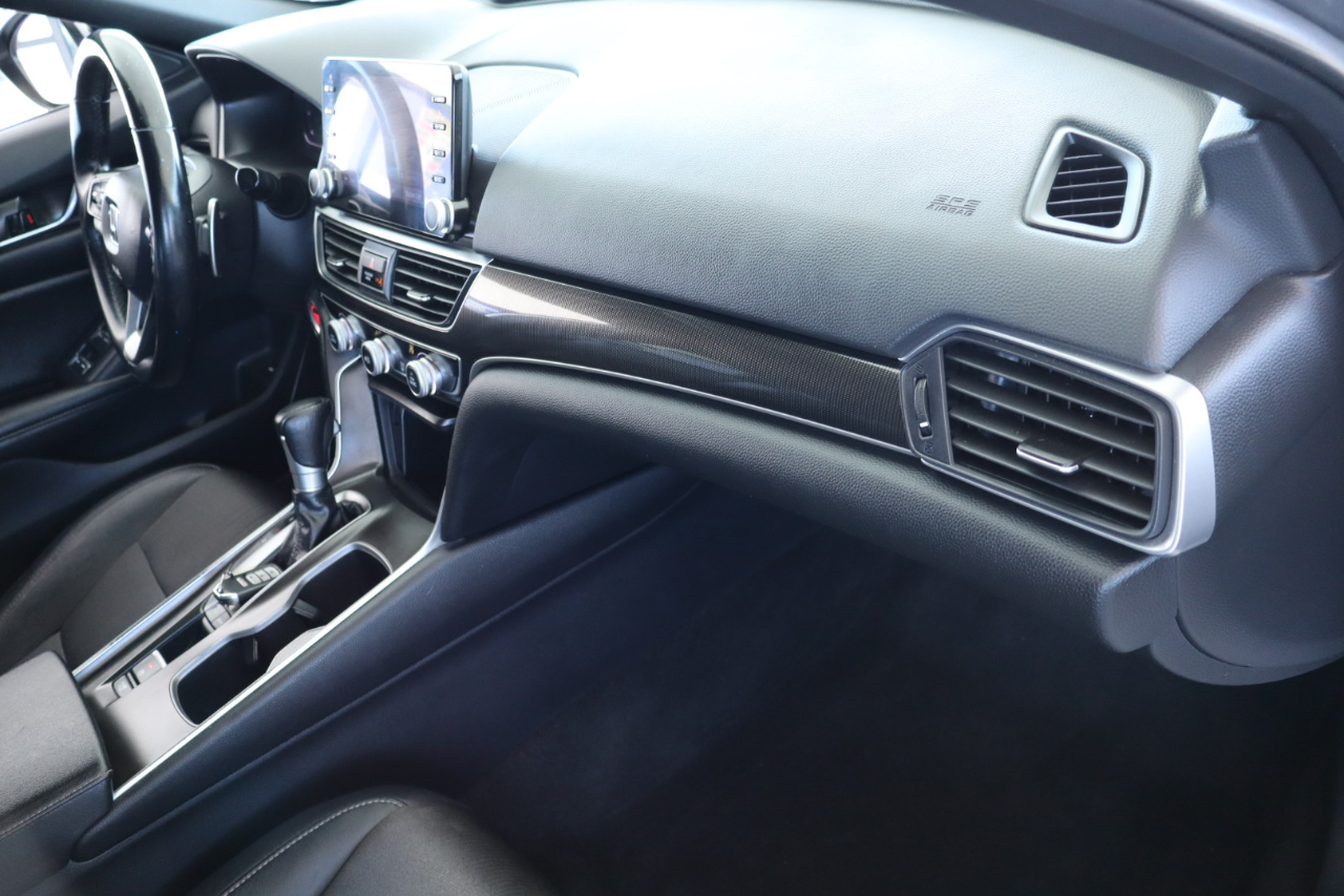 Honda Accord Sedan Sport 1.5T CVT 2020