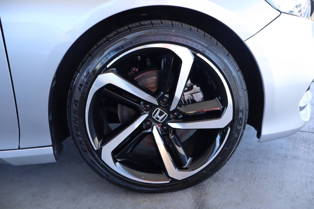 Honda Accord Sedan Sport 1.5T CVT 2020