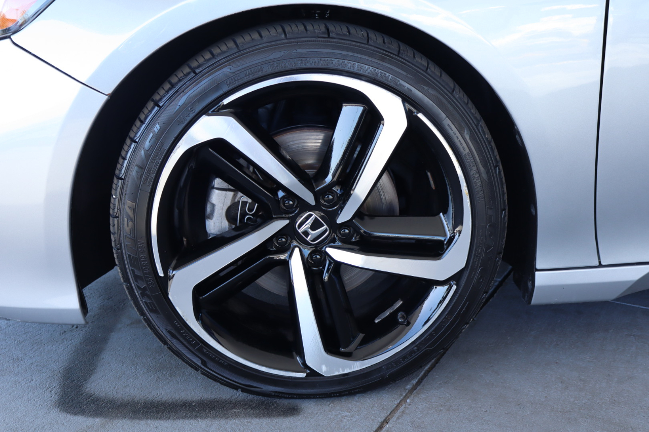 Honda Accord Sedan Sport 1.5T CVT 2020