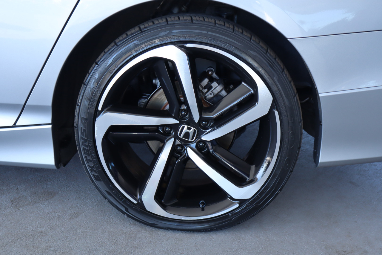 Honda Accord Sedan Sport 1.5T CVT 2020