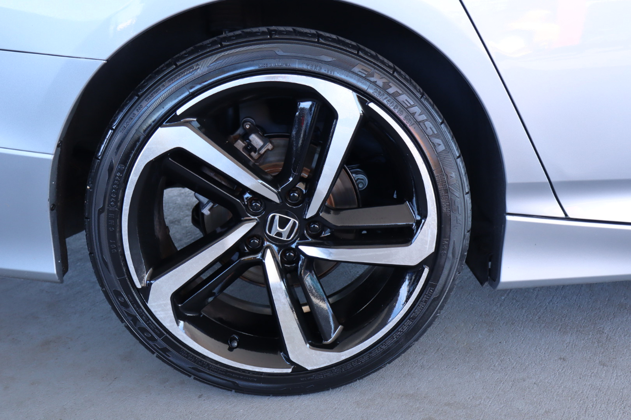 Honda Accord Sedan Sport 1.5T CVT 2020