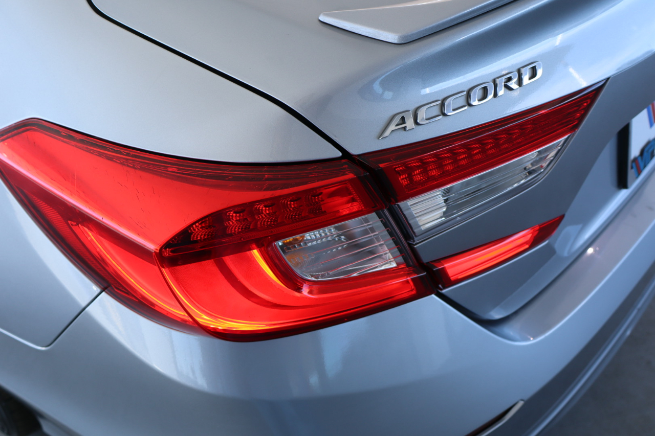 Honda Accord Sedan Sport 1.5T CVT 2020