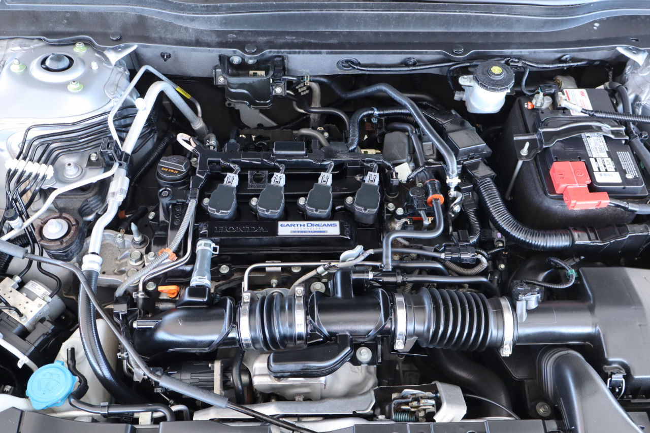 Honda Accord Sedan Sport 1.5T CVT 2020
