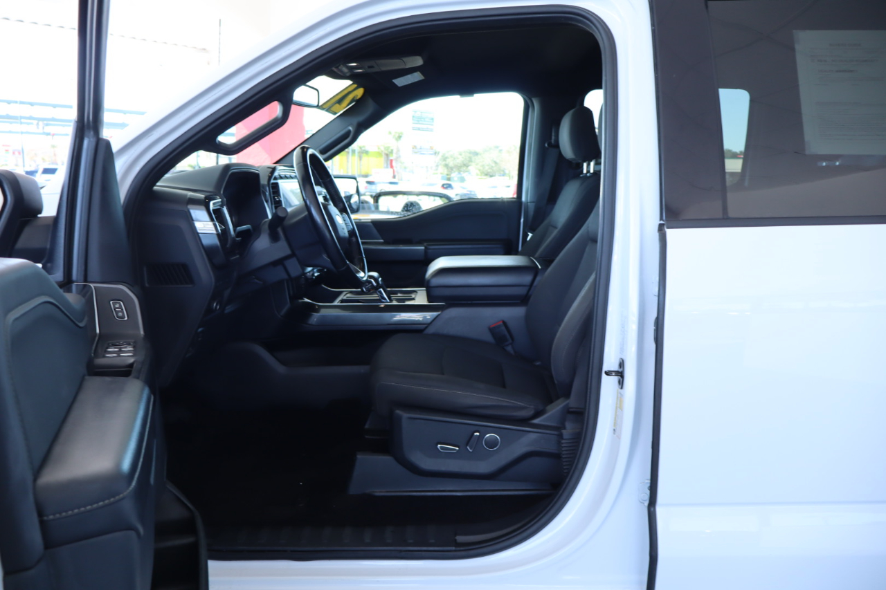 Ford F-150 Supercab 139" 4WD XLT 2021