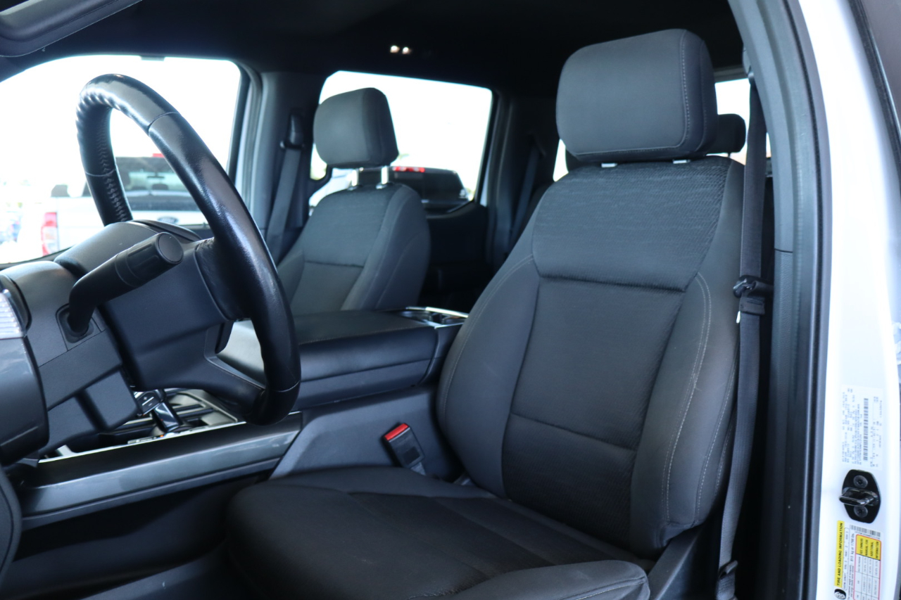 Ford F-150 Supercab 139" 4WD XLT 2021