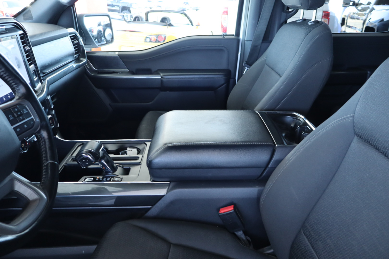 Ford F-150 Supercab 139" 4WD XLT 2021