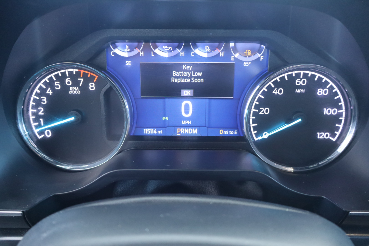 Ford F-150 Supercab 139" 4WD XLT 2021