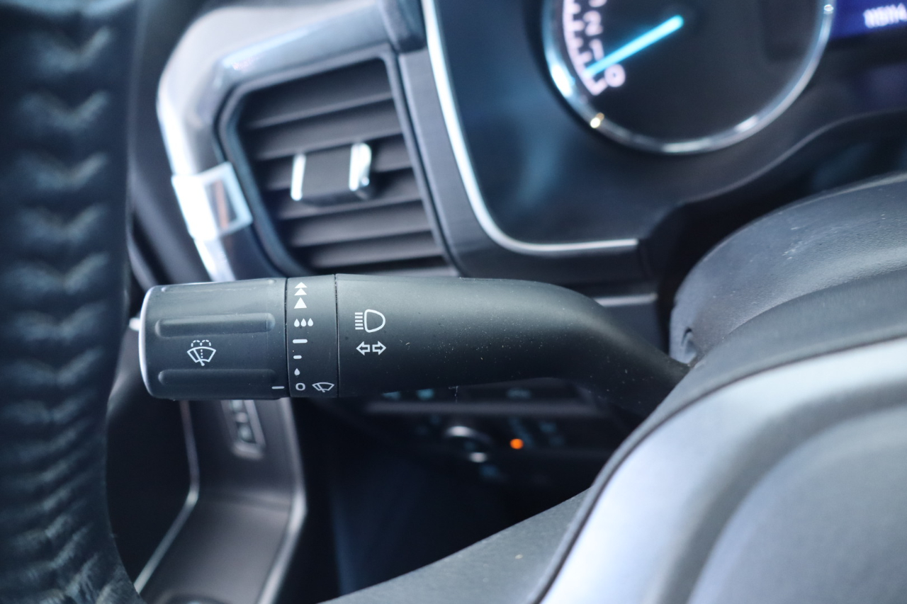 Ford F-150 Supercab 139" 4WD XLT 2021