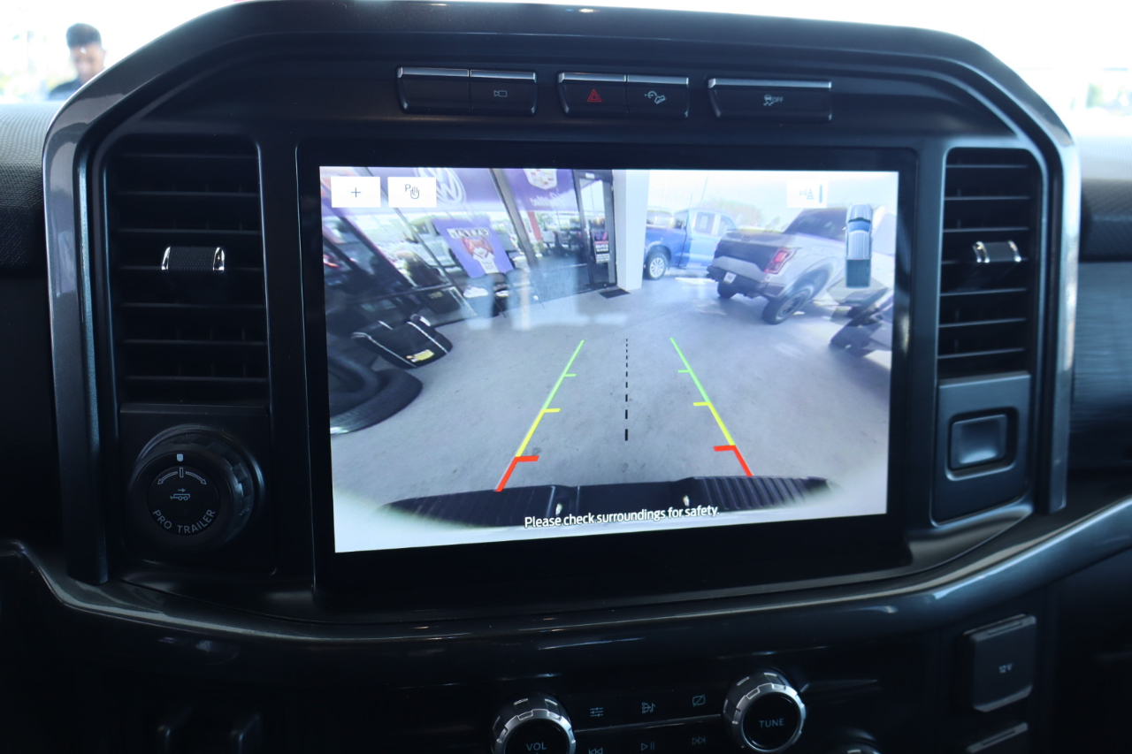 Ford F-150 Supercab 139" 4WD XLT 2021