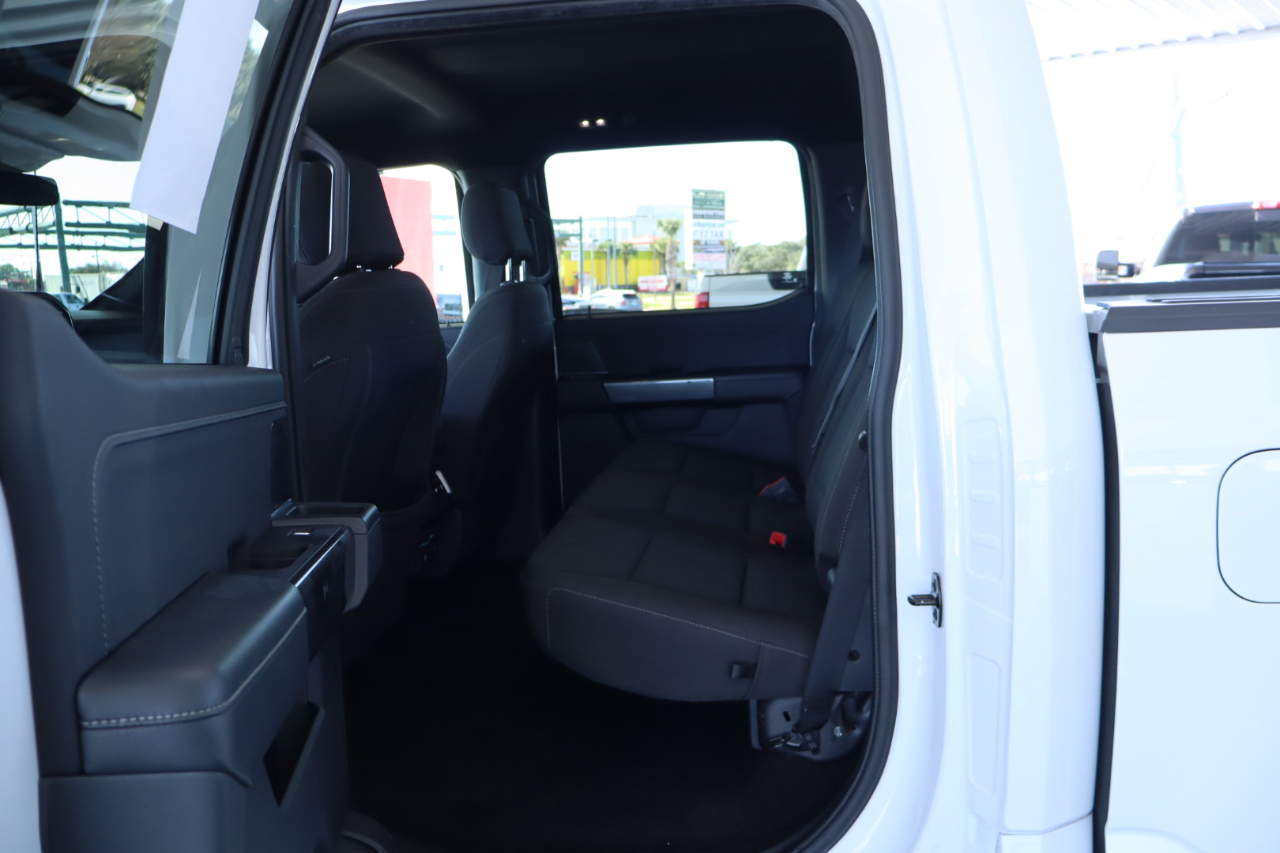 Ford F-150 Supercab 139" 4WD XLT 2021