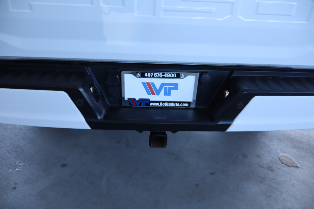 Ford F-150 Supercab 139" 4WD XLT 2021